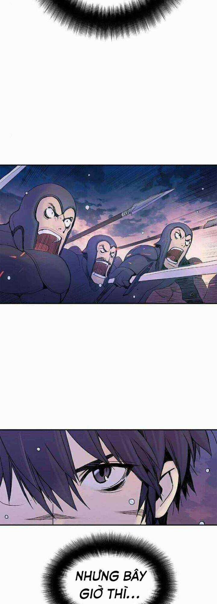 Băng Tâm Kỵ Sĩ - Chapter 10 - Trang 10