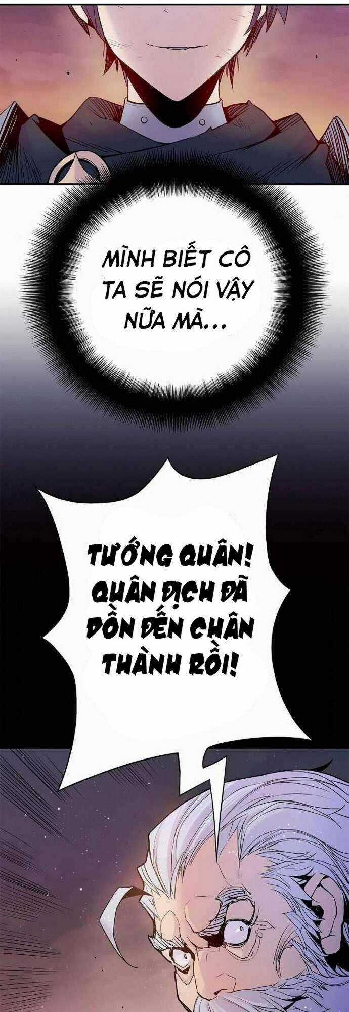 Băng Tâm Kỵ Sĩ - Chapter 13 - Trang 11