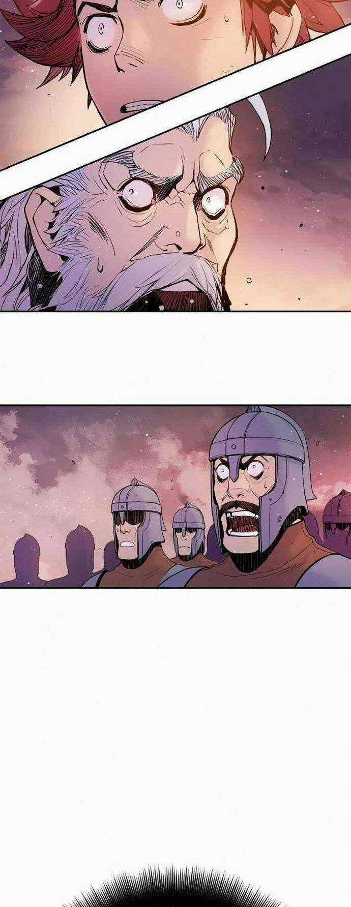 Băng Tâm Kỵ Sĩ - Chapter 13 - Trang 4