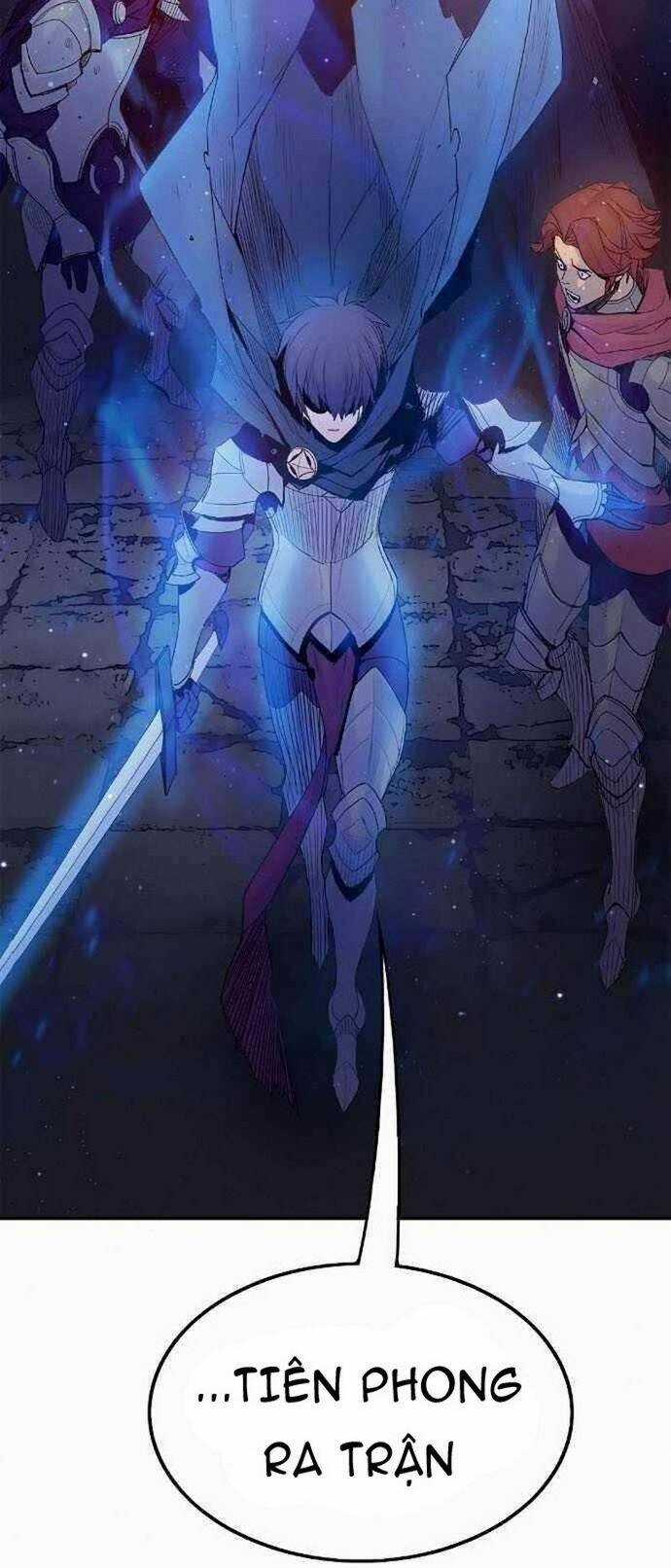 Băng Tâm Kỵ Sĩ - Chapter 13 - Trang 39