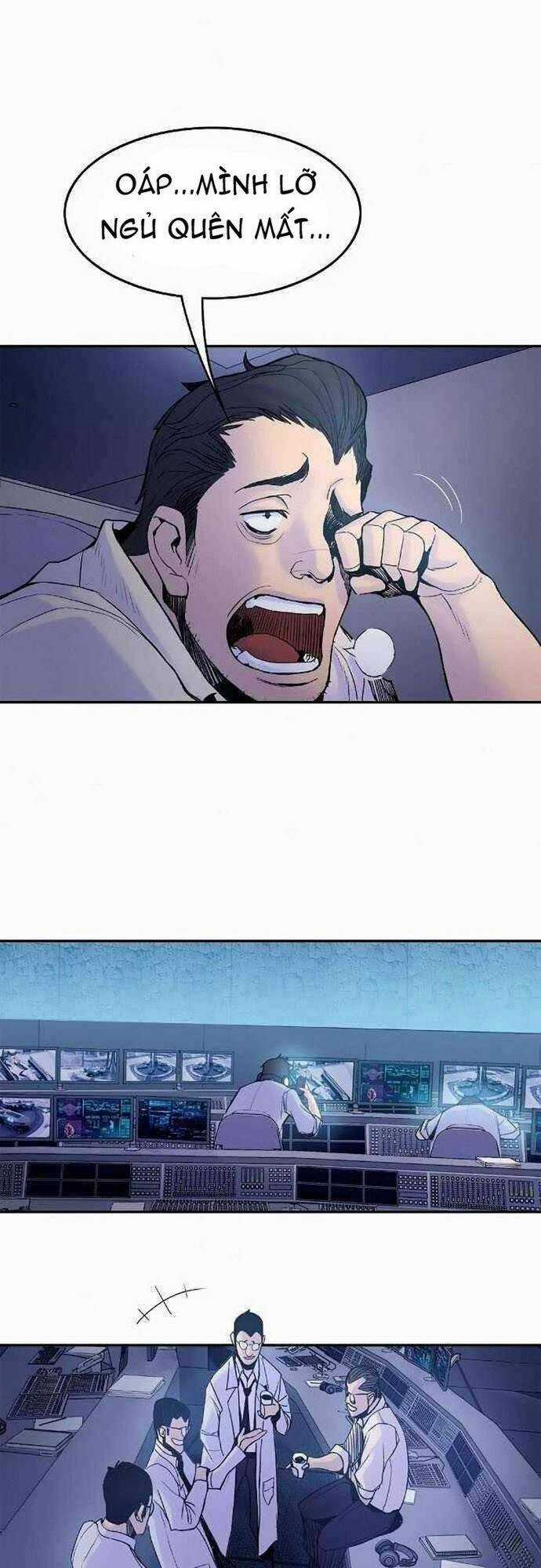 Băng Tâm Kỵ Sĩ - Chapter 13 - Trang 47