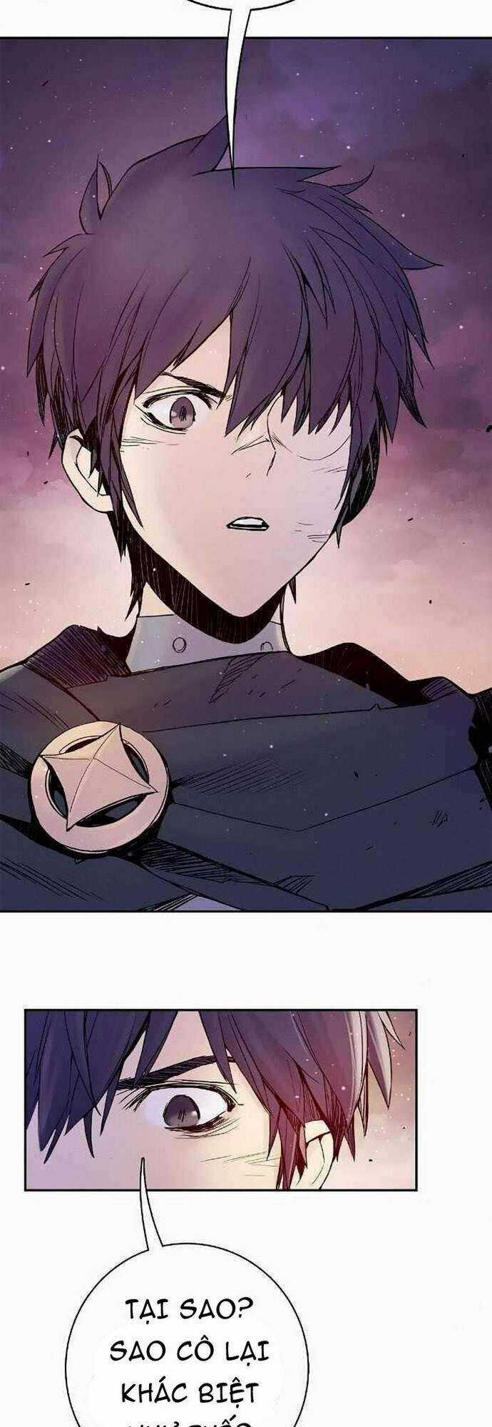 Băng Tâm Kỵ Sĩ - Chapter 13 - Trang 8