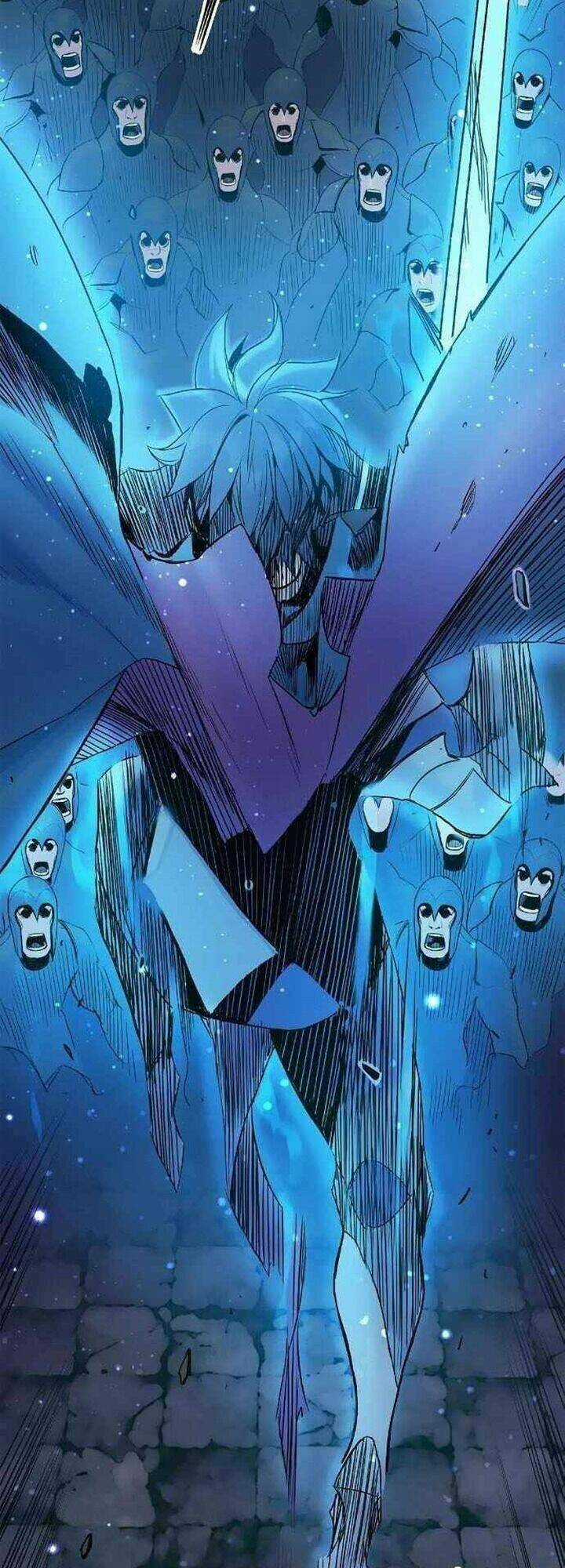 Băng Tâm Kỵ Sĩ - Chapter 15 - Trang 8