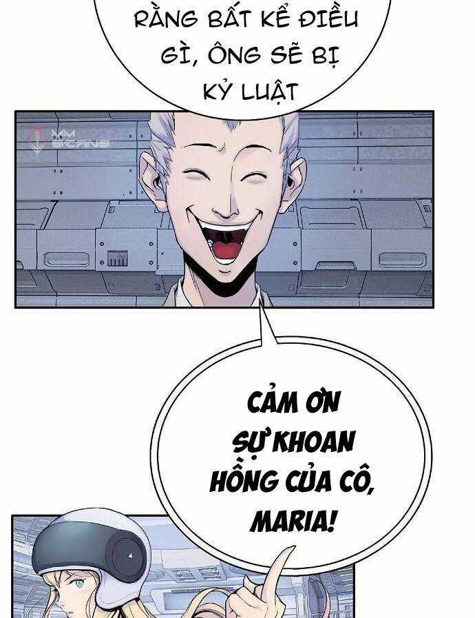 Băng Tâm Kỵ Sĩ - Chapter 2.5 - Trang 64