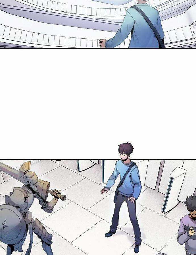 Băng Tâm Kỵ Sĩ - Chapter 2 - Trang 10