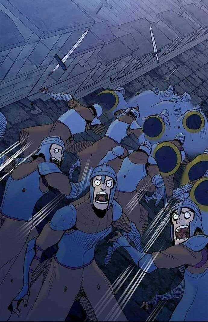 Băng Tâm Kỵ Sĩ - Chapter 20 - Trang 110