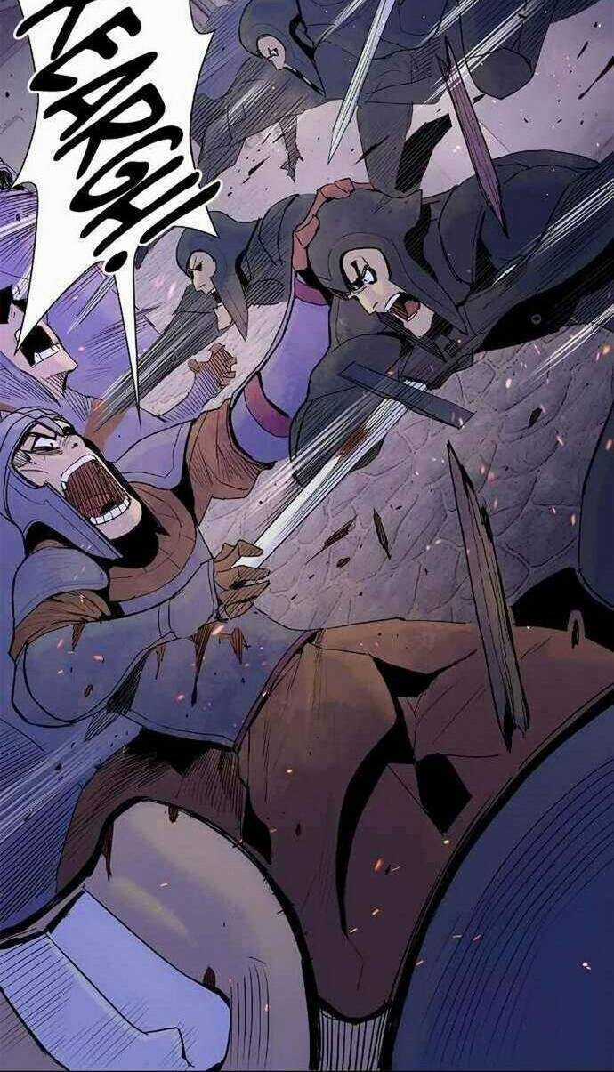 Băng Tâm Kỵ Sĩ - Chapter 20 - Trang 45