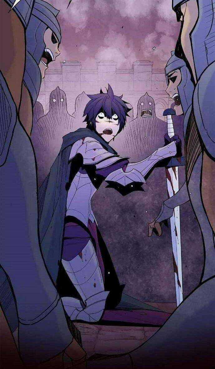 Băng Tâm Kỵ Sĩ - Chapter 21 - Trang 64