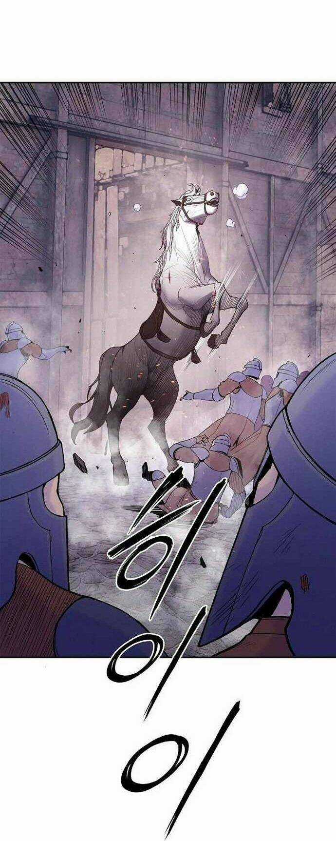 Băng Tâm Kỵ Sĩ - Chapter 23 - Trang 1