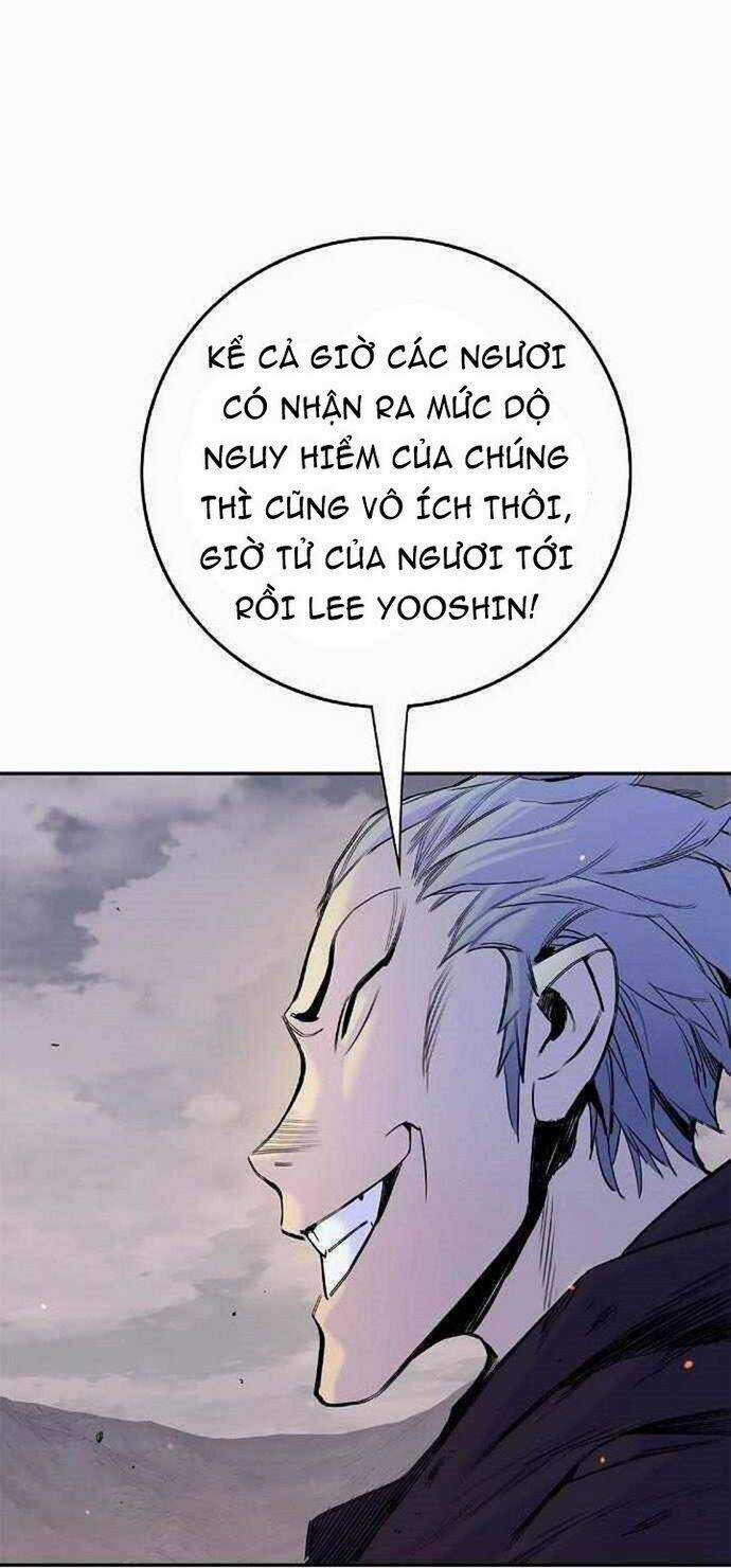 Băng Tâm Kỵ Sĩ - Chapter 32 - Trang 45