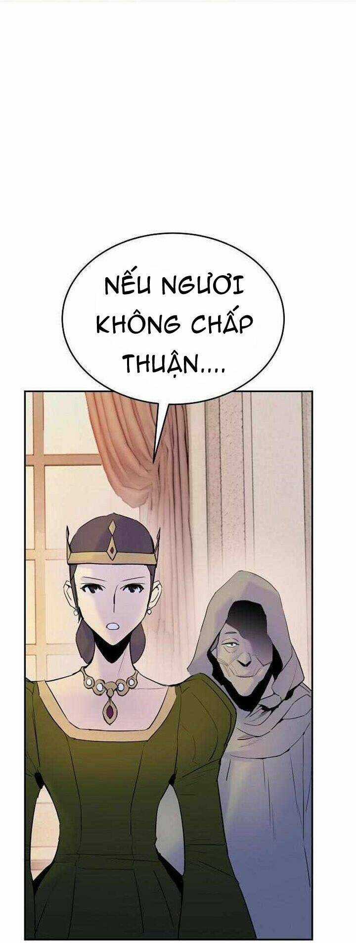 Băng Tâm Kỵ Sĩ - Chapter 35 - Trang 8