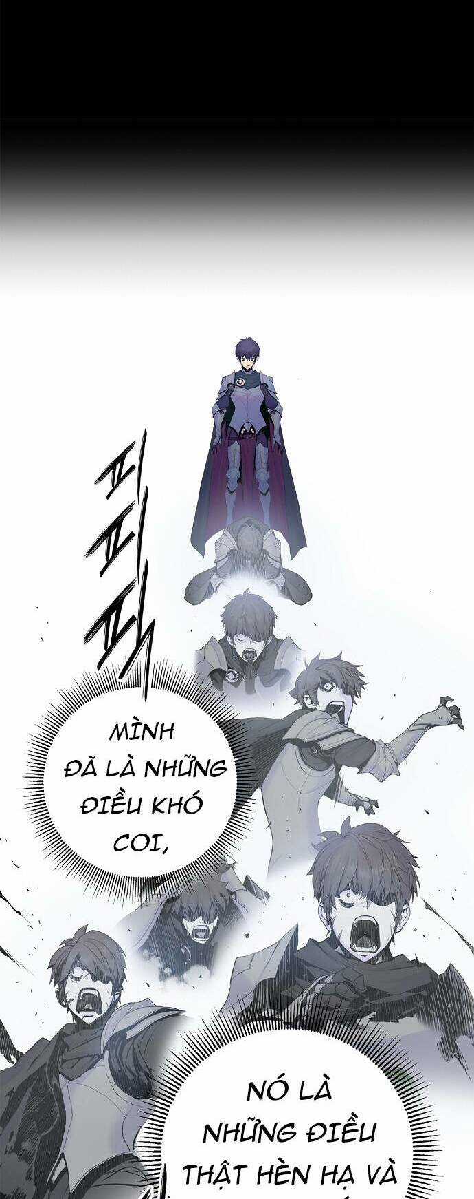 Băng Tâm Kỵ Sĩ - Chapter 7 - Trang 12