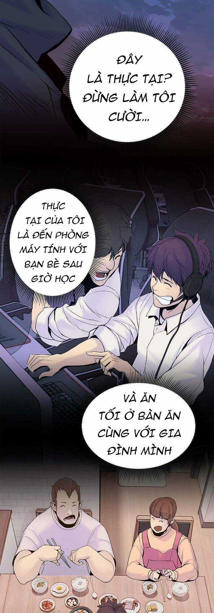 Băng Tâm Kỵ Sĩ - Chapter 7 - Trang 34