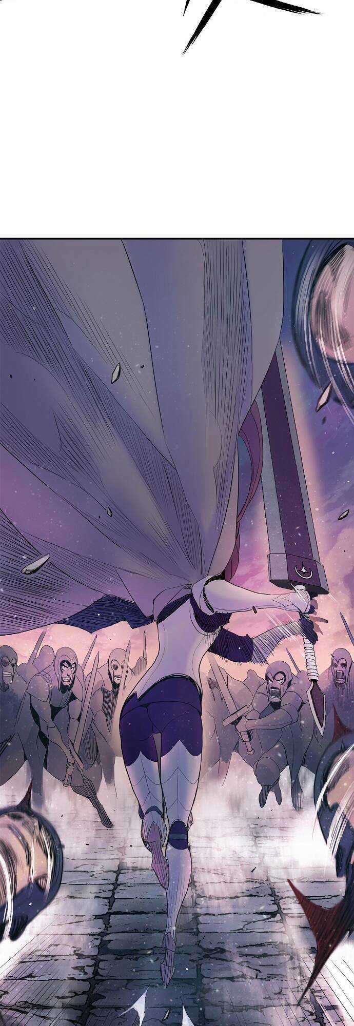 Băng Tâm Kỵ Sĩ - Chapter 8 - Trang 39