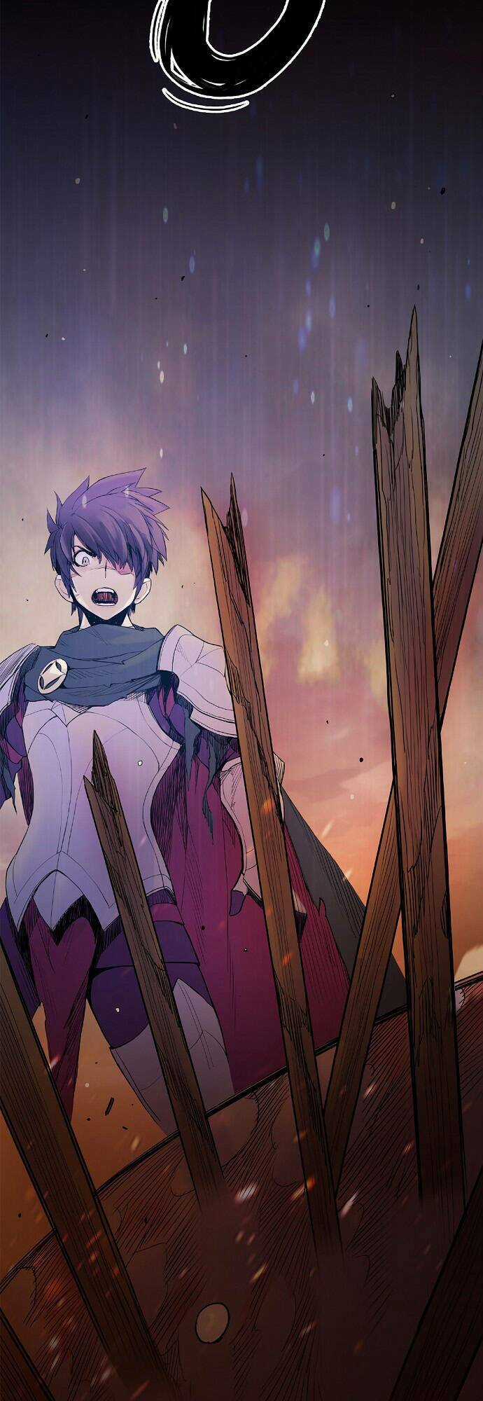 Băng Tâm Kỵ Sĩ - Chapter 9 - Trang 76