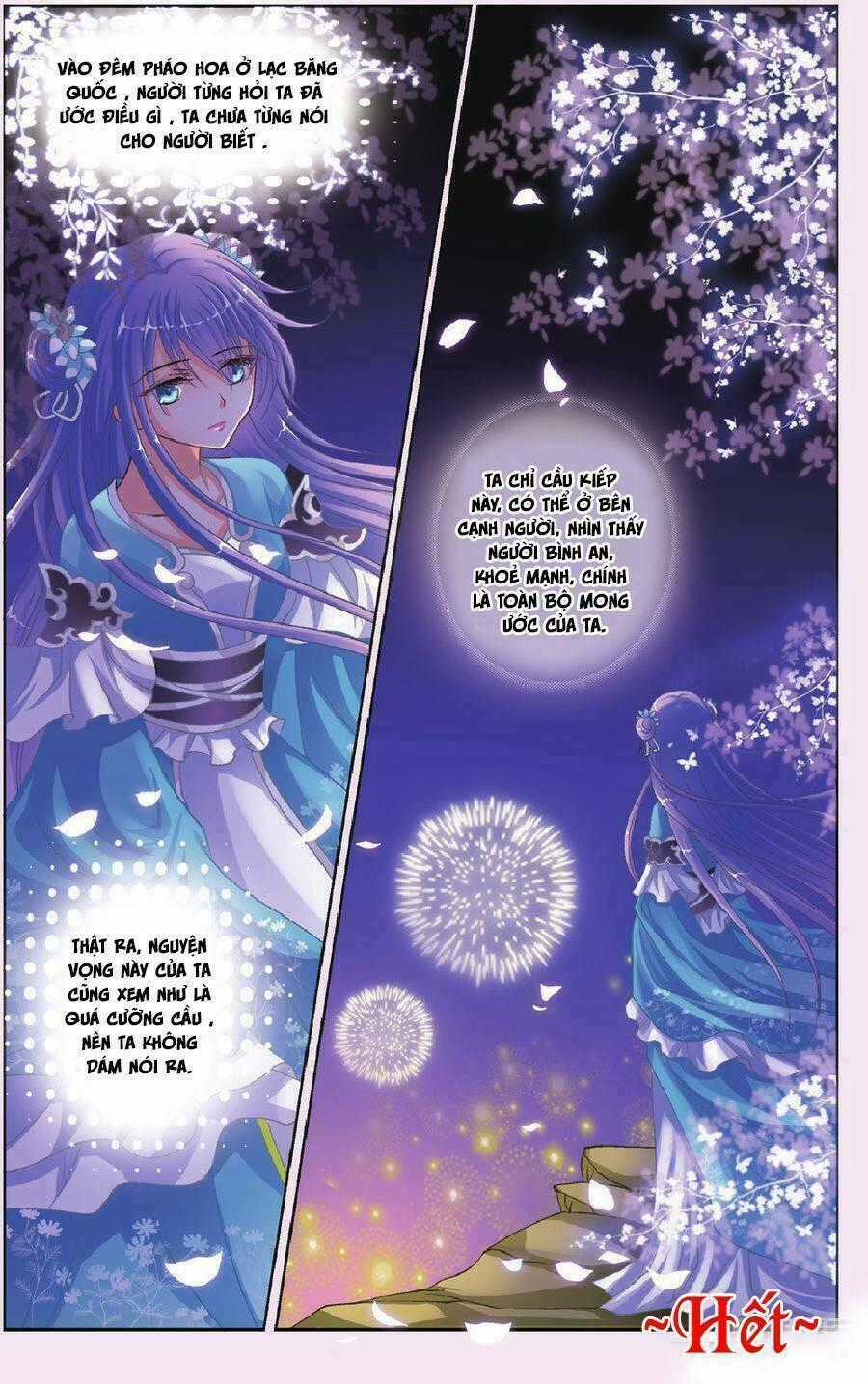 Băng thiên hổ phách - Chapter 5 - Trang 7