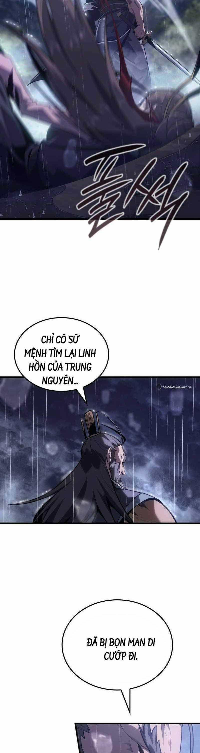 Băng Vương - Chapter 1 - Trang 38
