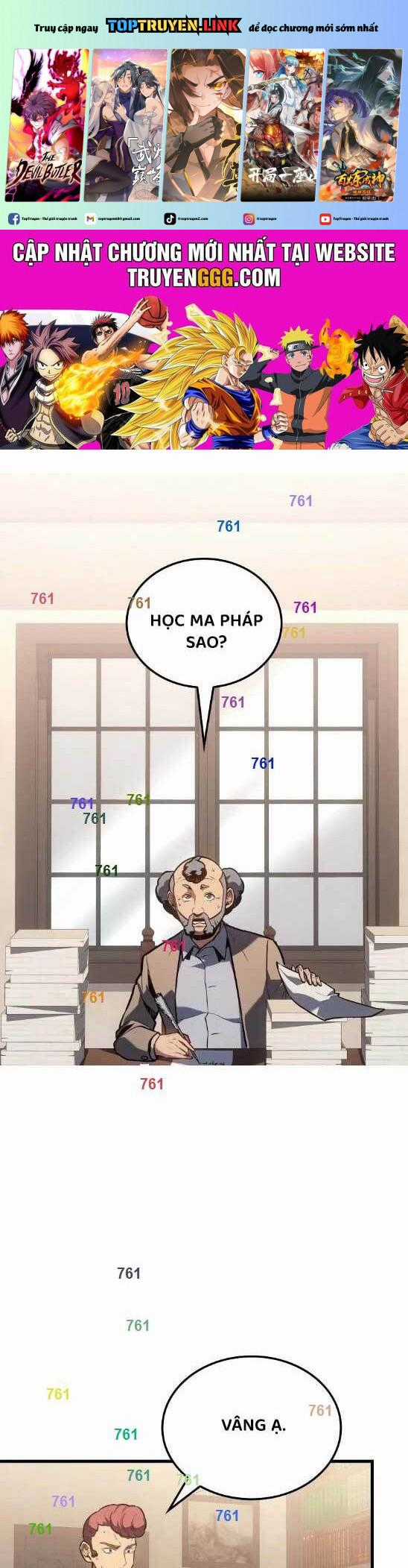 Băng Vương - Chapter 12 - Trang 1