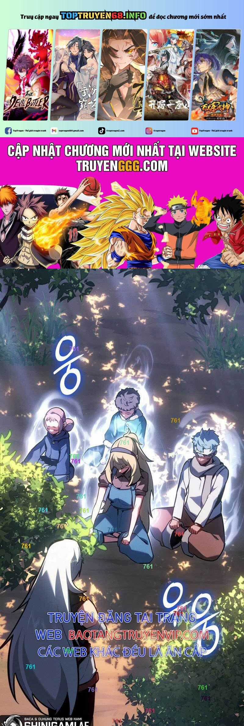 Băng Vương - Chapter 13 - Trang 1