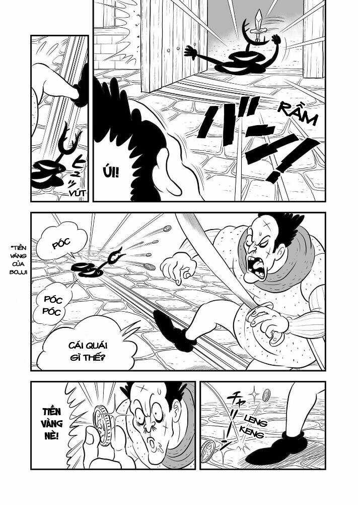 Bảng Xếp Hạng Vua - Chapter 177 - Trang 3