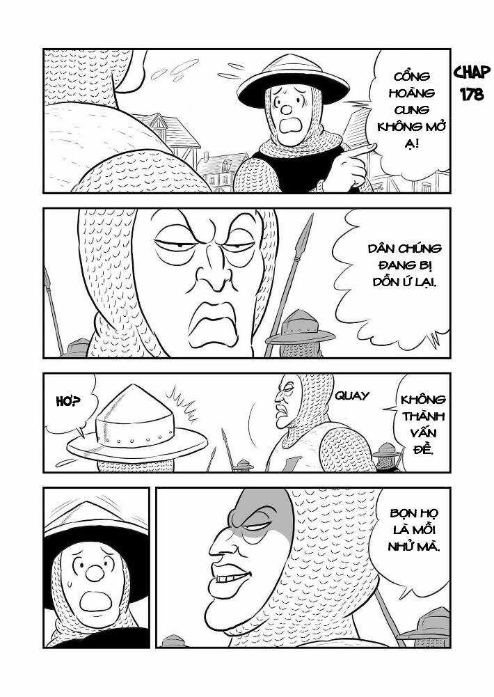 Bảng Xếp Hạng Vua - Chapter 178 - Trang 2