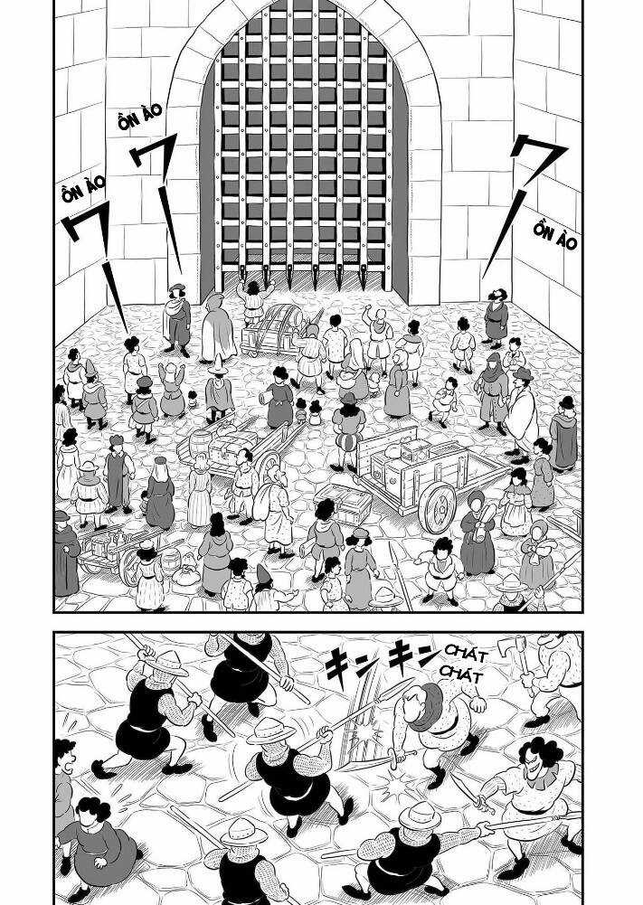 Bảng Xếp Hạng Vua - Chapter 178 - Trang 3