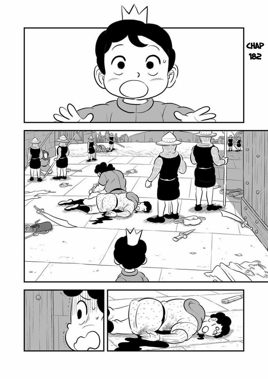 Bảng Xếp Hạng Vua - Chapter 182 - Trang 1