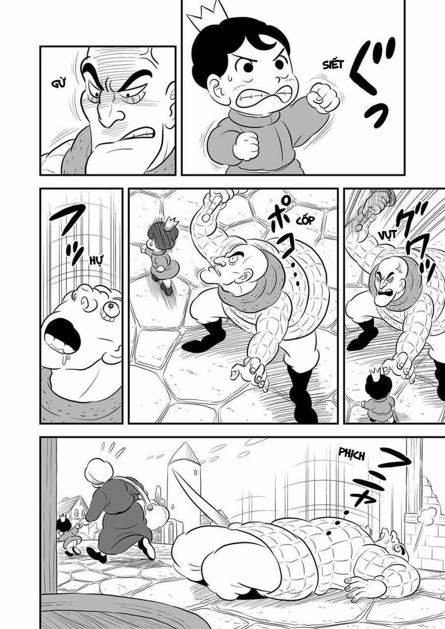 Bảng Xếp Hạng Vua - Chapter 182 - Trang 3