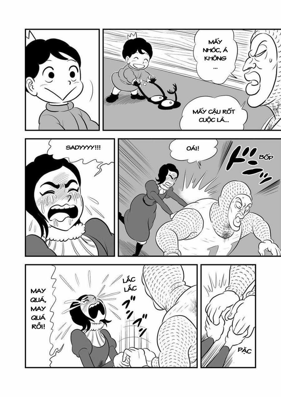 Bảng Xếp Hạng Vua - Chapter 191 - Trang 3