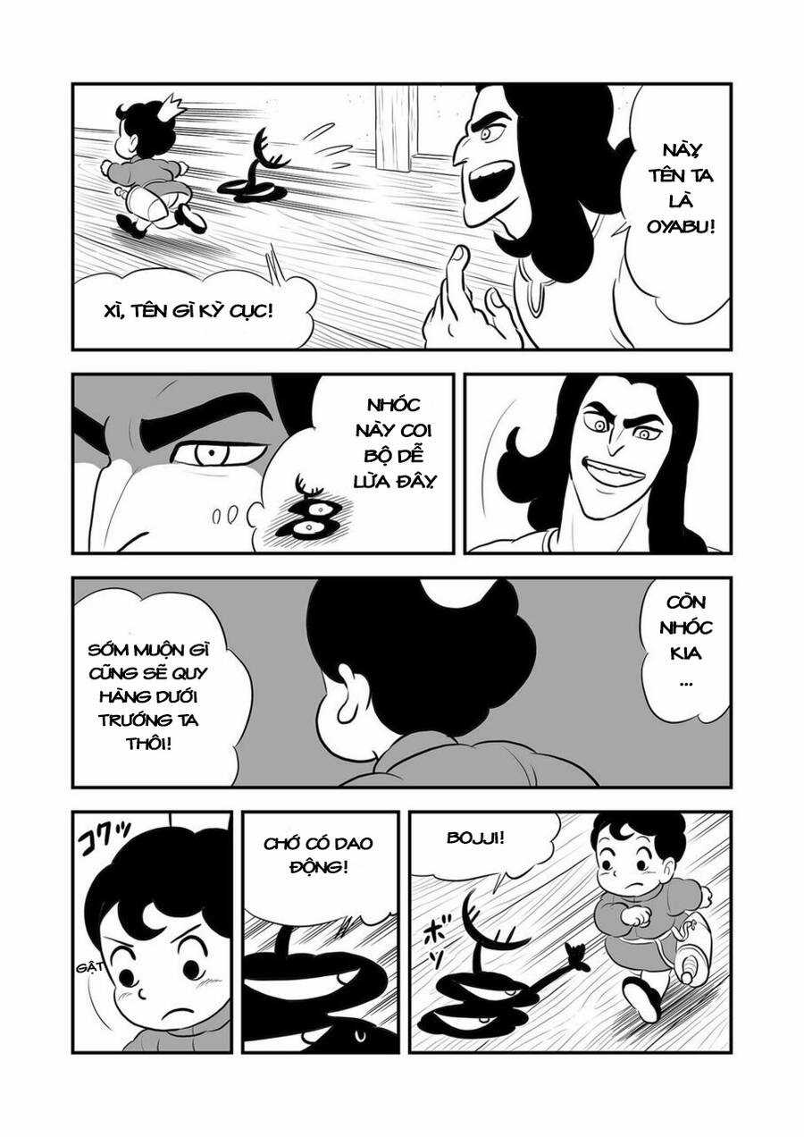 Bảng Xếp Hạng Vua - Chapter 192 - Trang 3