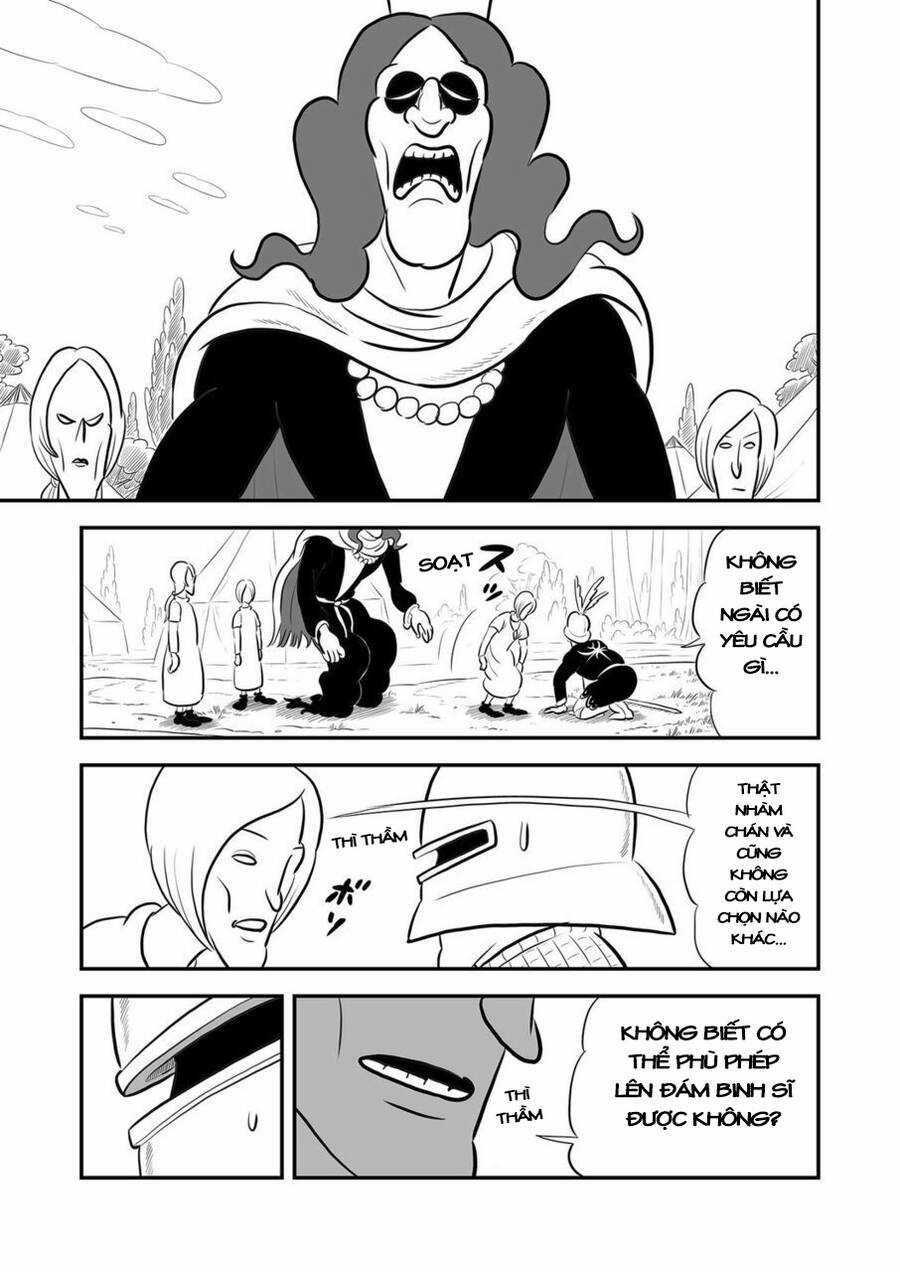 Bảng Xếp Hạng Vua - Chapter 192 - Trang 8