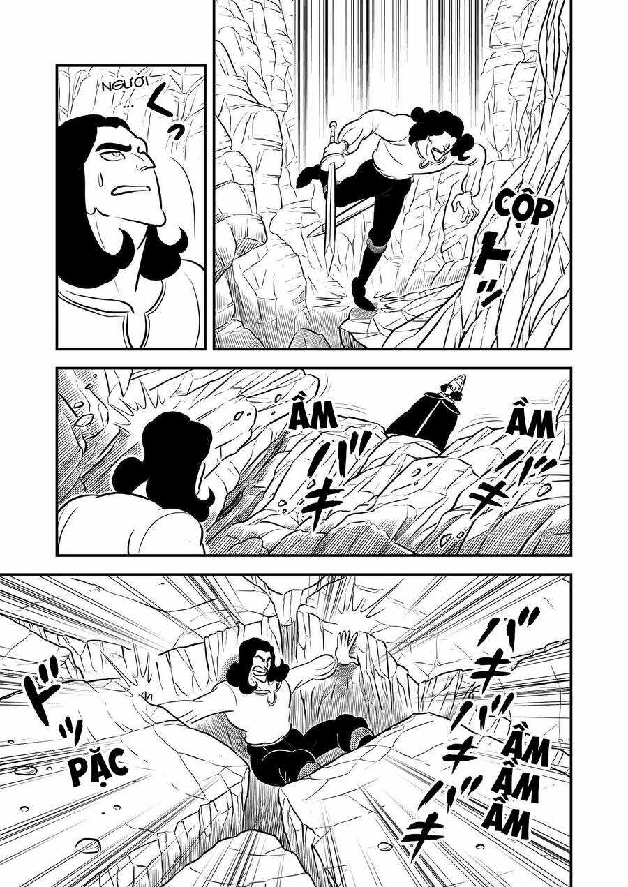 Bảng Xếp Hạng Vua - Chapter 209 - Trang 4