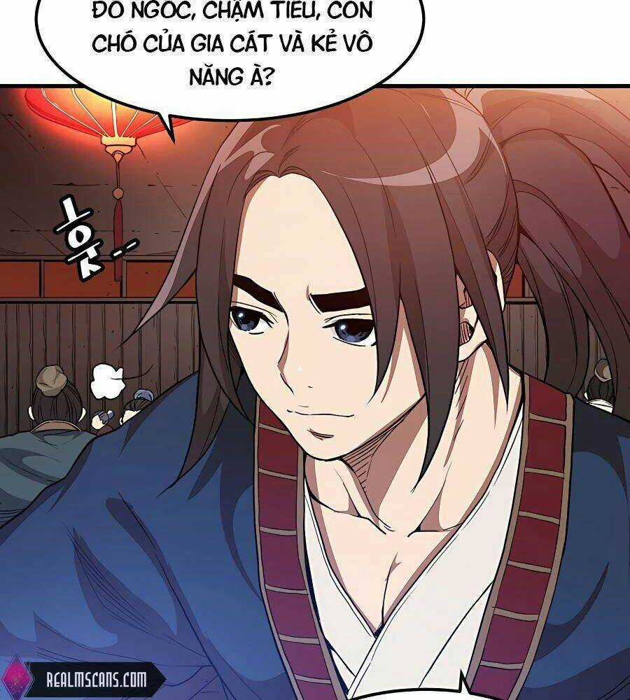 Băng Y Kiếm Thần - Chapter 10 - Trang 12