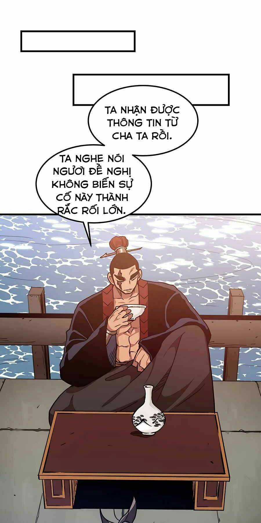 Băng Y Kiếm Thần - Chapter 18 - Trang 35