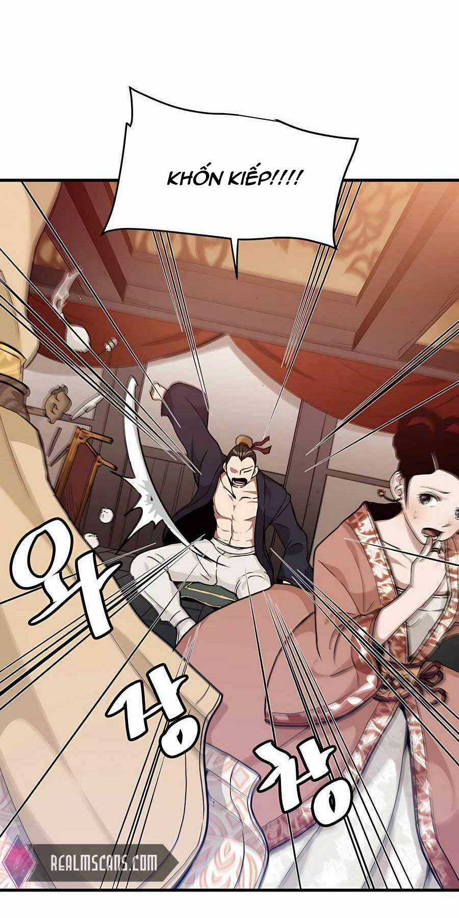 Băng Y Kiếm Thần - Chapter 19 - Trang 19