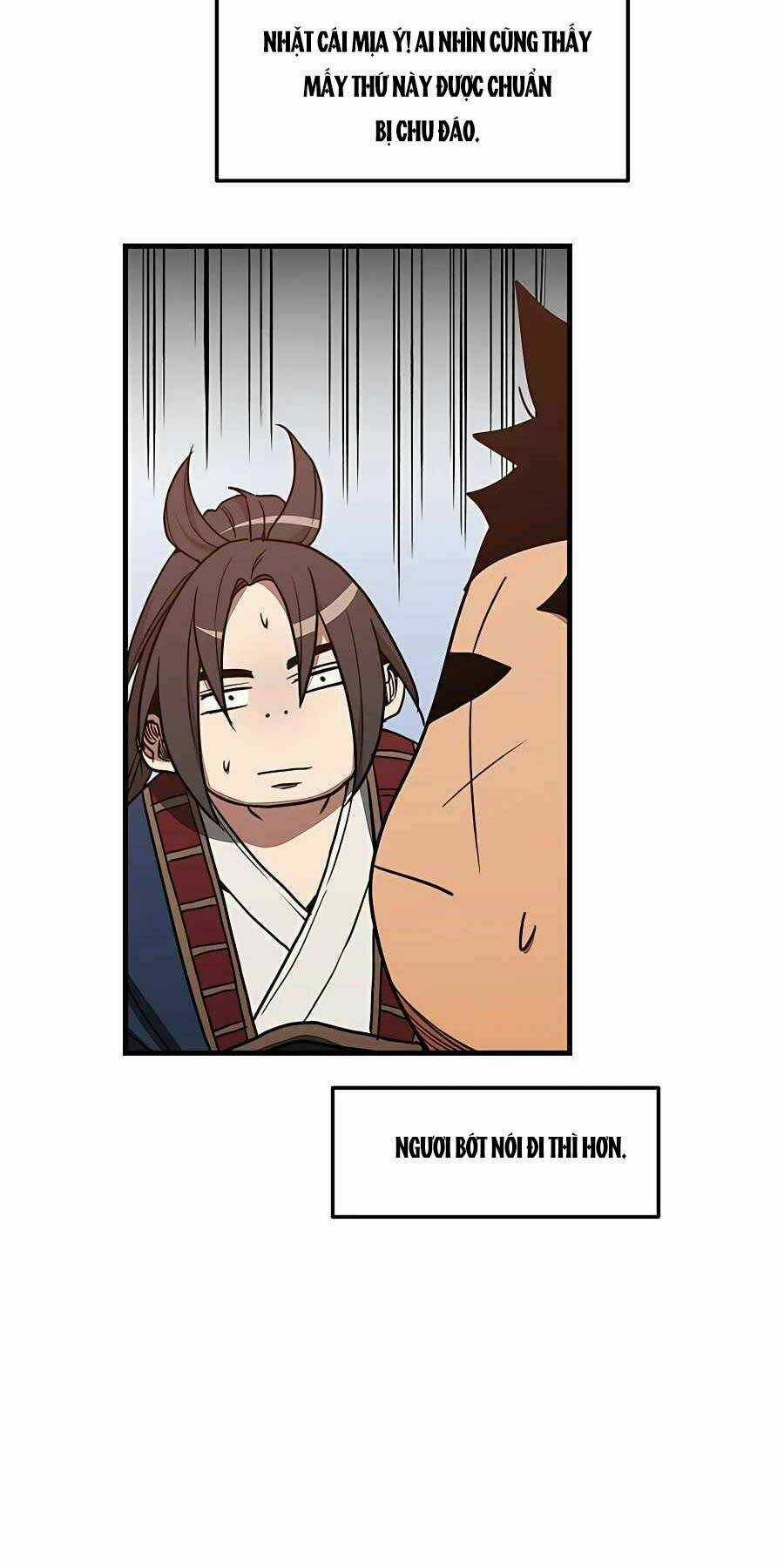 Băng Y Kiếm Thần - Chapter 21 - Trang 33