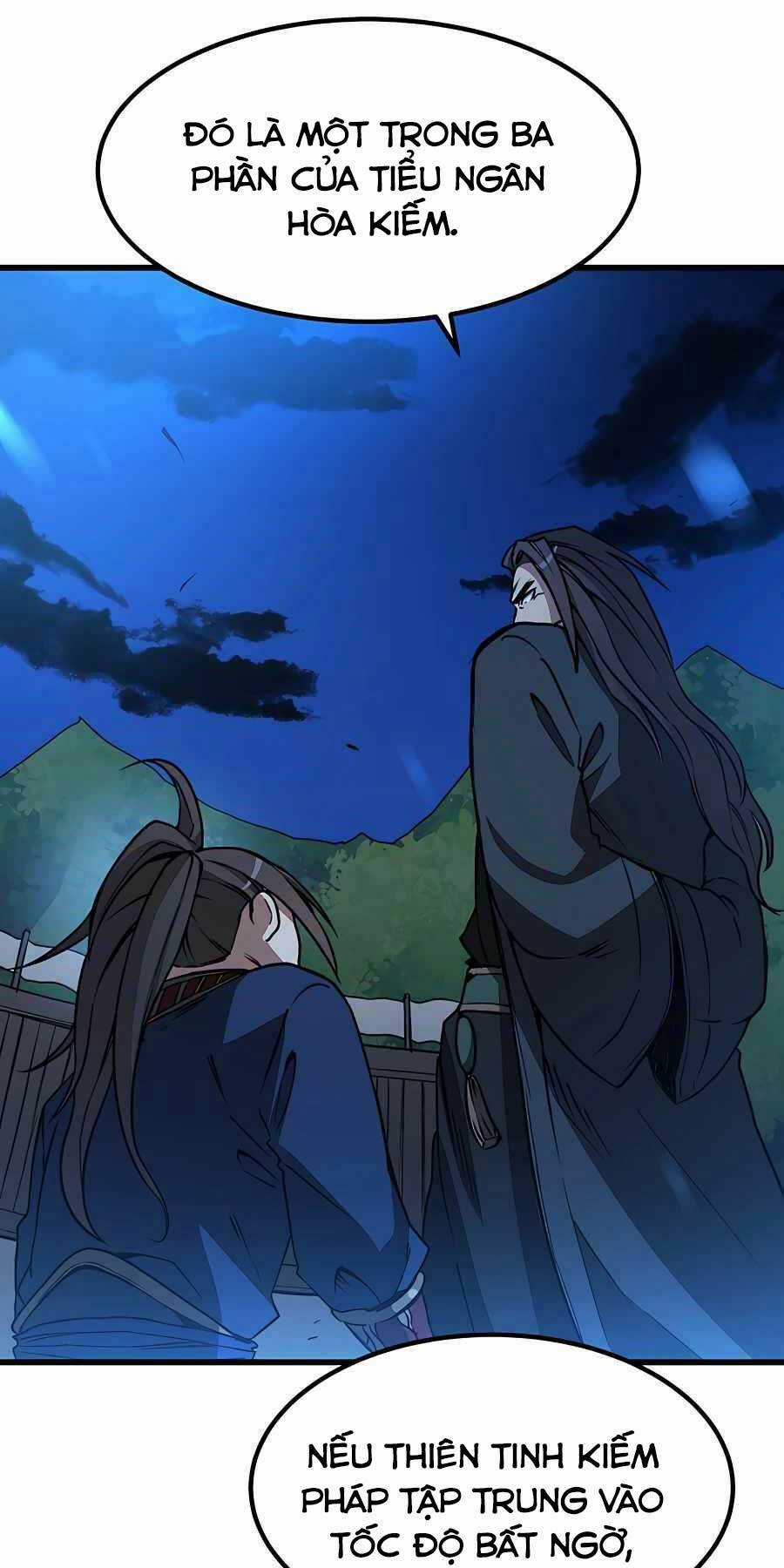 Băng Y Kiếm Thần - Chapter 25 - Trang 22