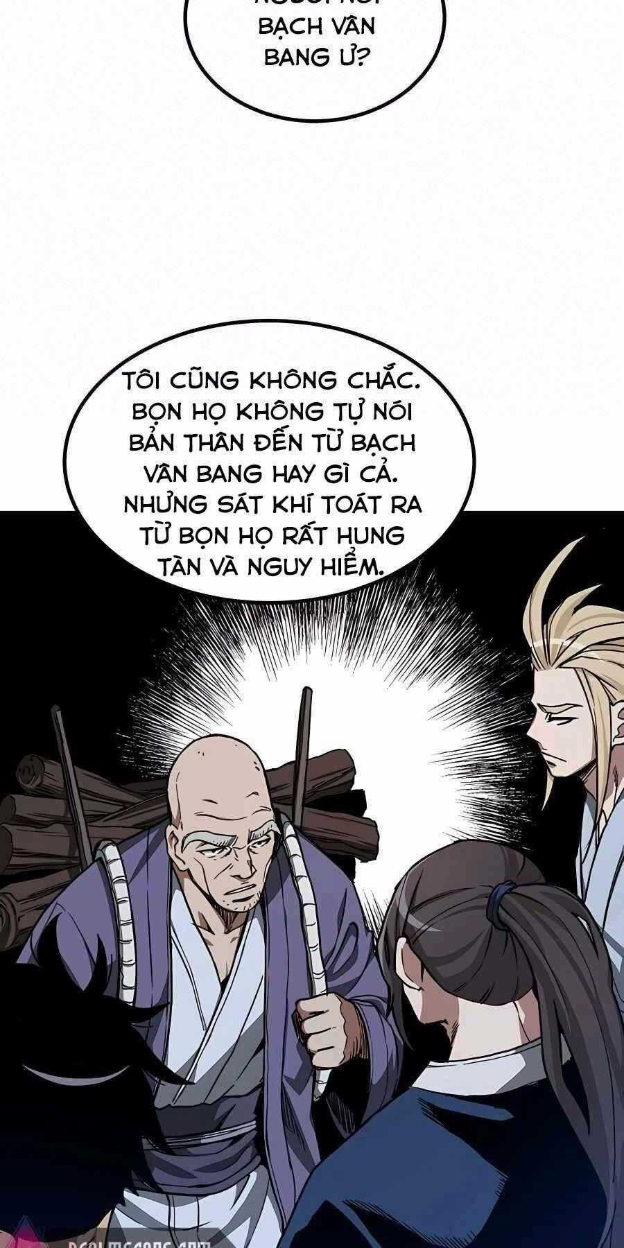 Băng Y Kiếm Thần - Chapter 27 - Trang 2