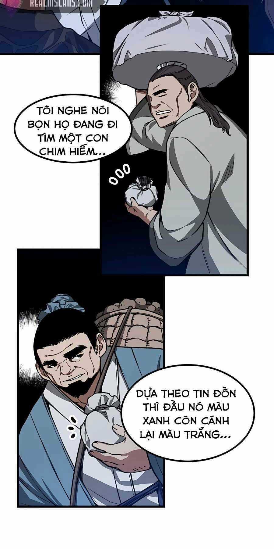 Băng Y Kiếm Thần - Chapter 27 - Trang 3