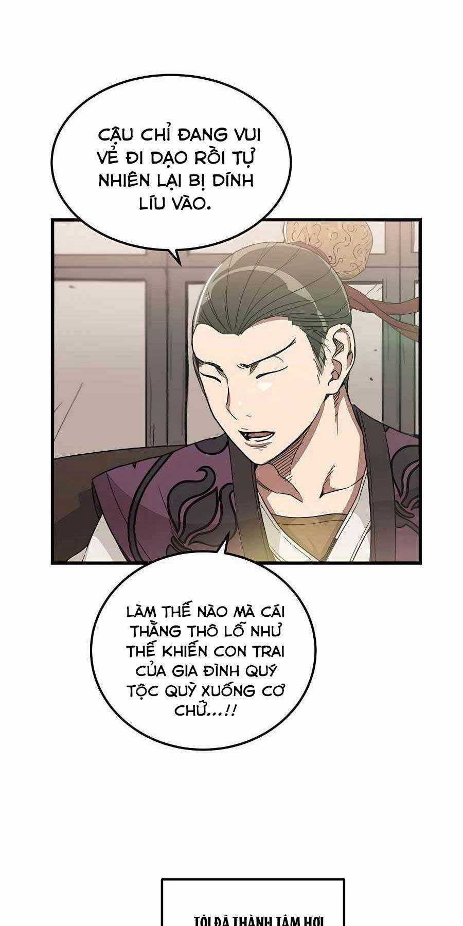 Băng Y Kiếm Thần - Chapter 3 - Trang 14