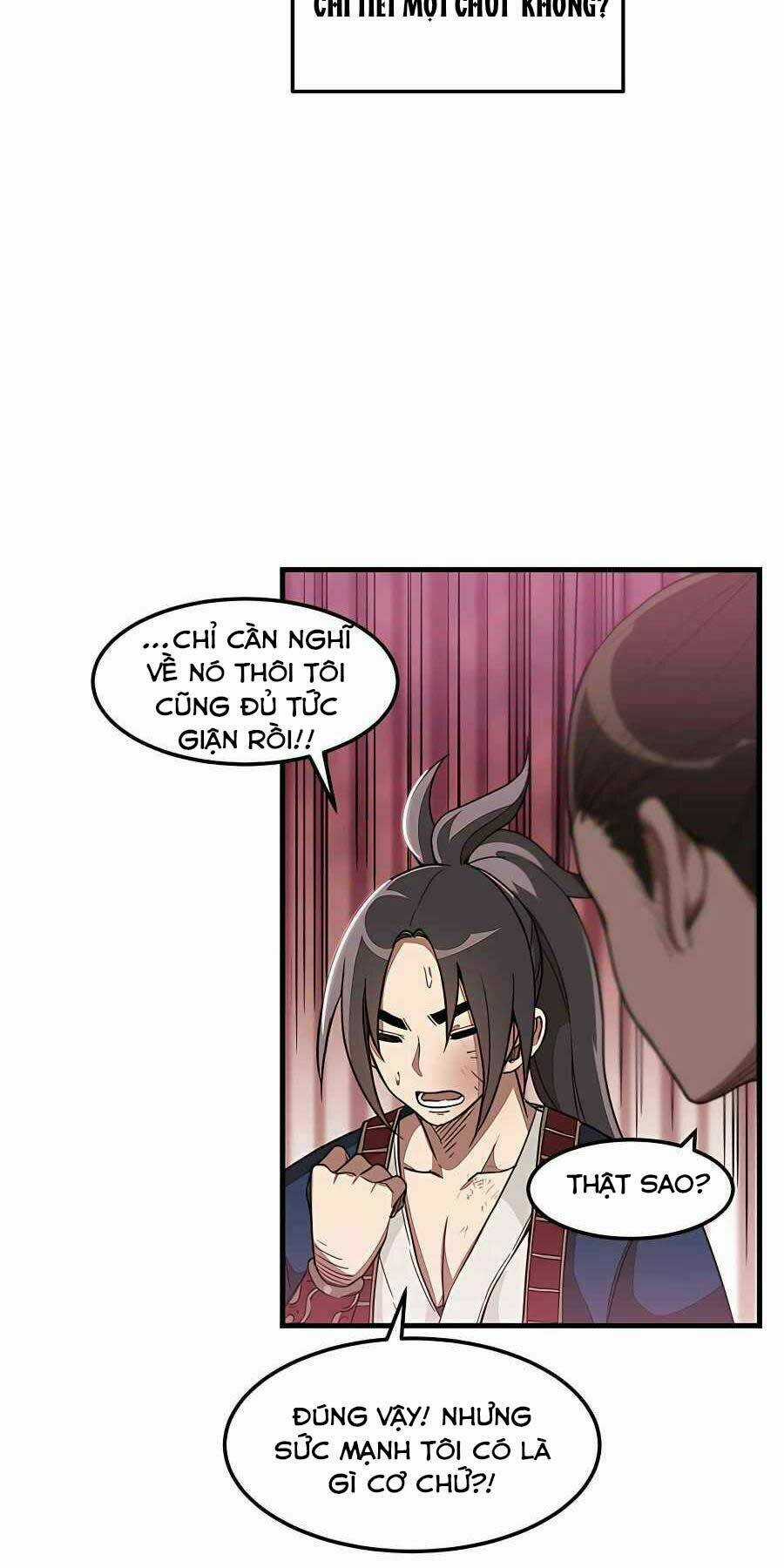 Băng Y Kiếm Thần - Chapter 3 - Trang 18