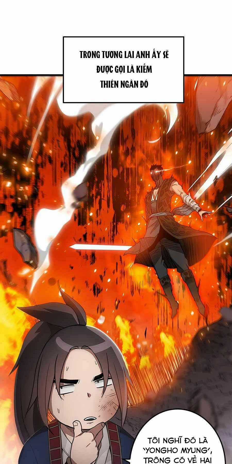 Băng Y Kiếm Thần - Chapter 3 - Trang 21