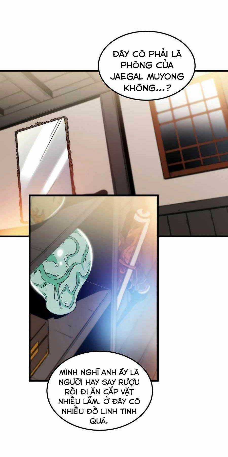 Băng Y Kiếm Thần - Chapter 3 - Trang 42