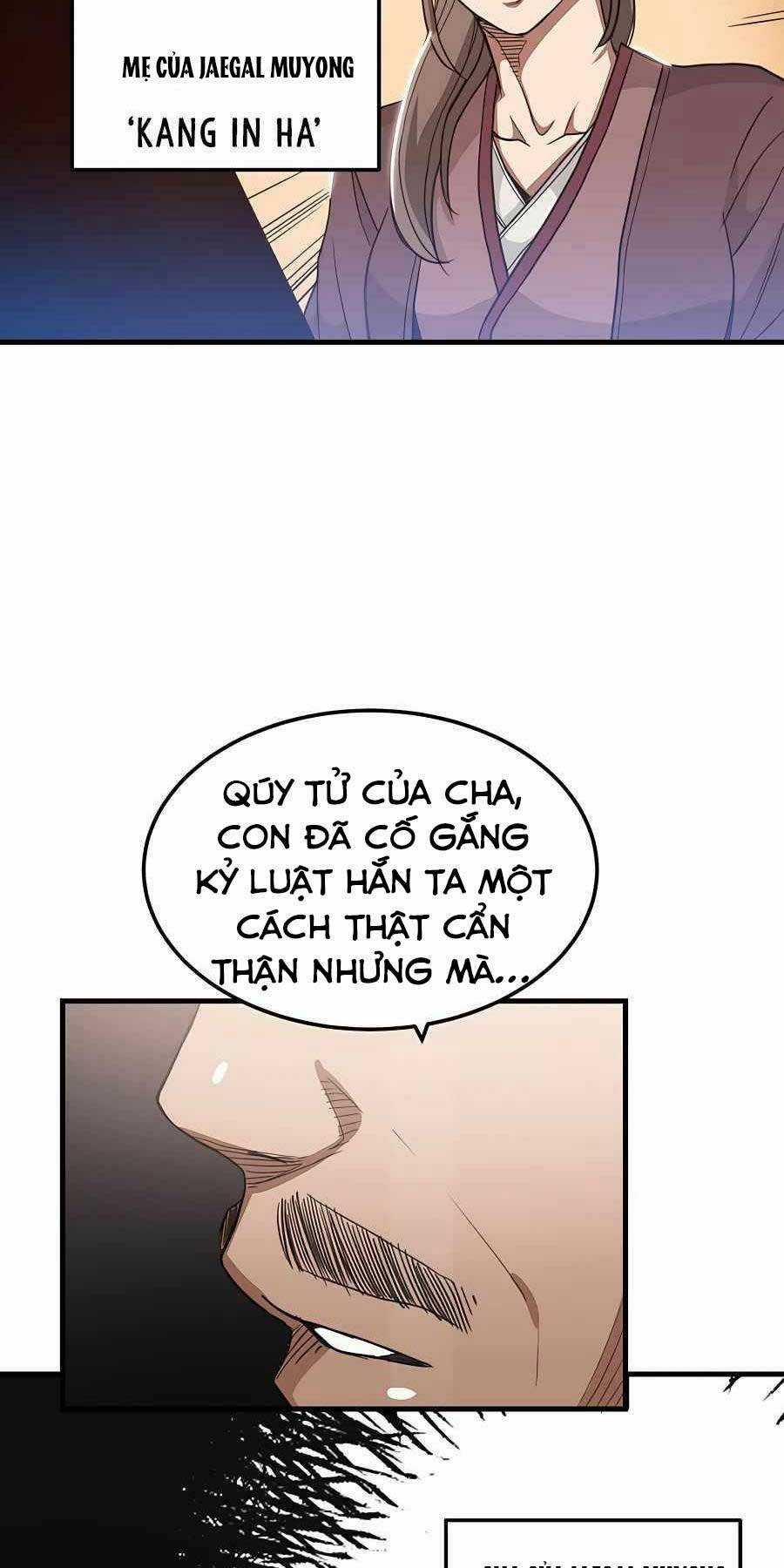 Băng Y Kiếm Thần - Chapter 3 - Trang 49