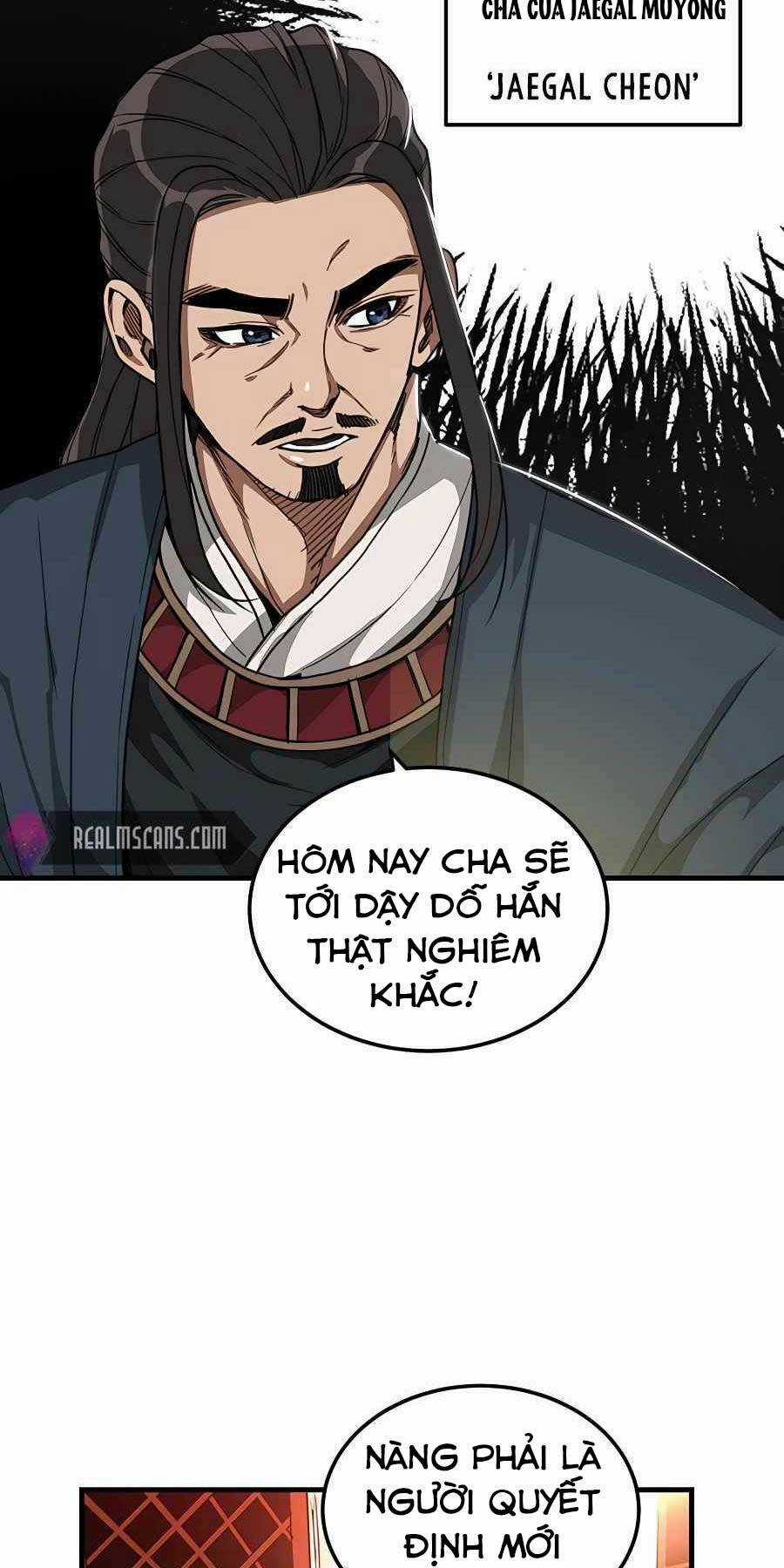 Băng Y Kiếm Thần - Chapter 3 - Trang 50