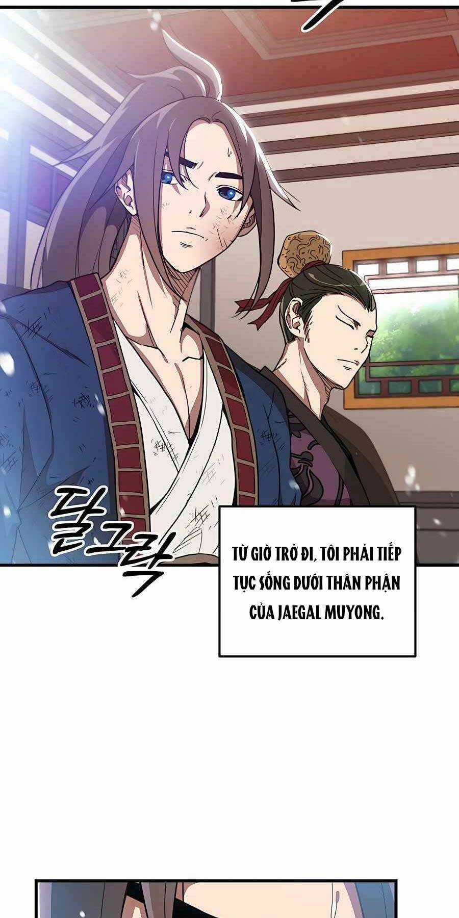 Băng Y Kiếm Thần - Chapter 3 - Trang 7