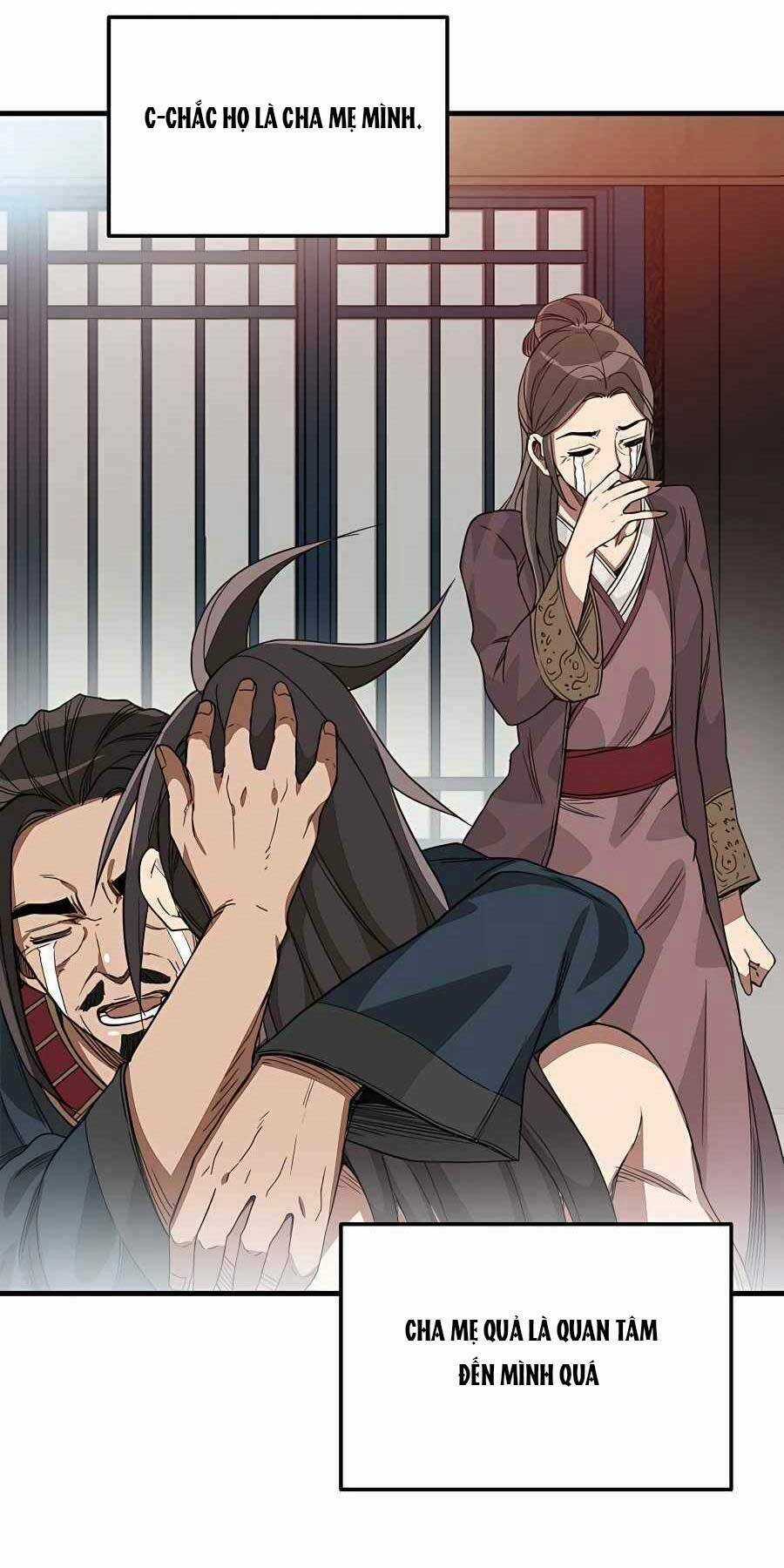 Băng Y Kiếm Thần - Chapter 4 - Trang 18