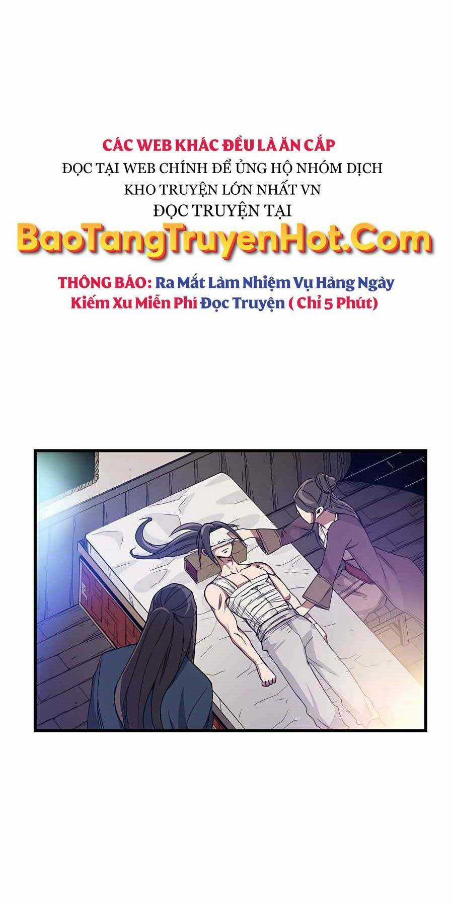 Băng Y Kiếm Thần - Chapter 4 - Trang 19