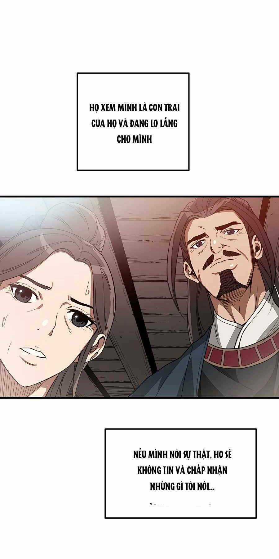 Băng Y Kiếm Thần - Chapter 4 - Trang 21