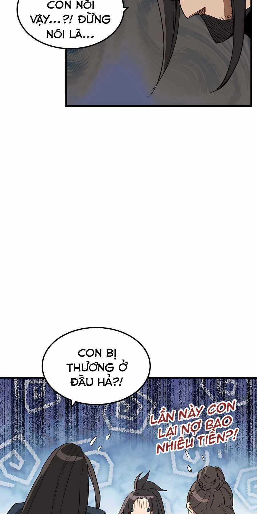 Băng Y Kiếm Thần - Chapter 4 - Trang 28